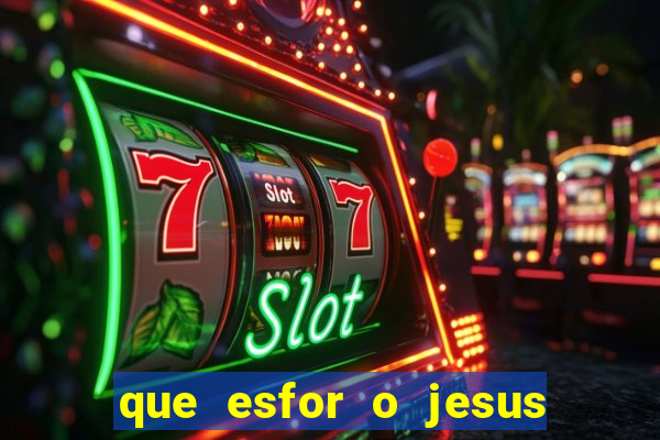 que esfor o jesus fazia para encontrar as pessoas